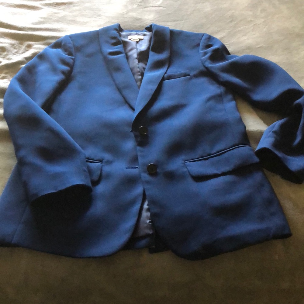 J.Crew Factory suit jacket size 2